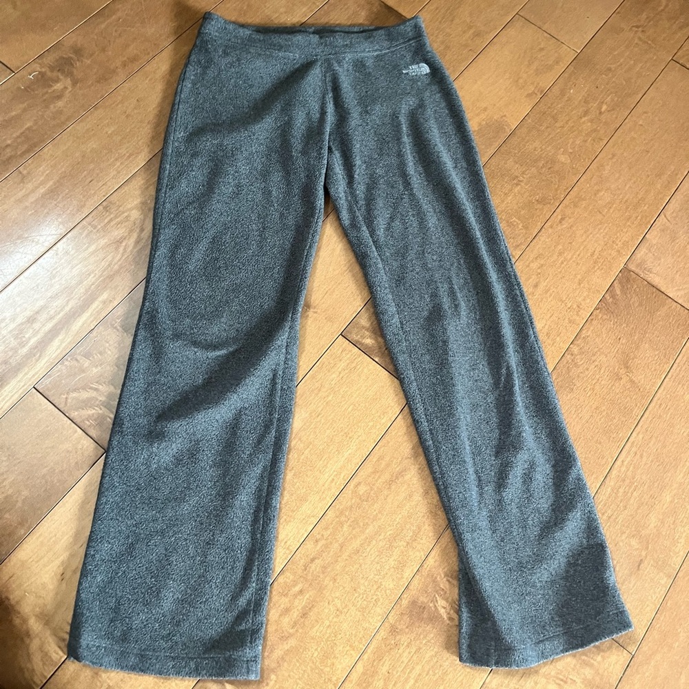 North Face fleece pants